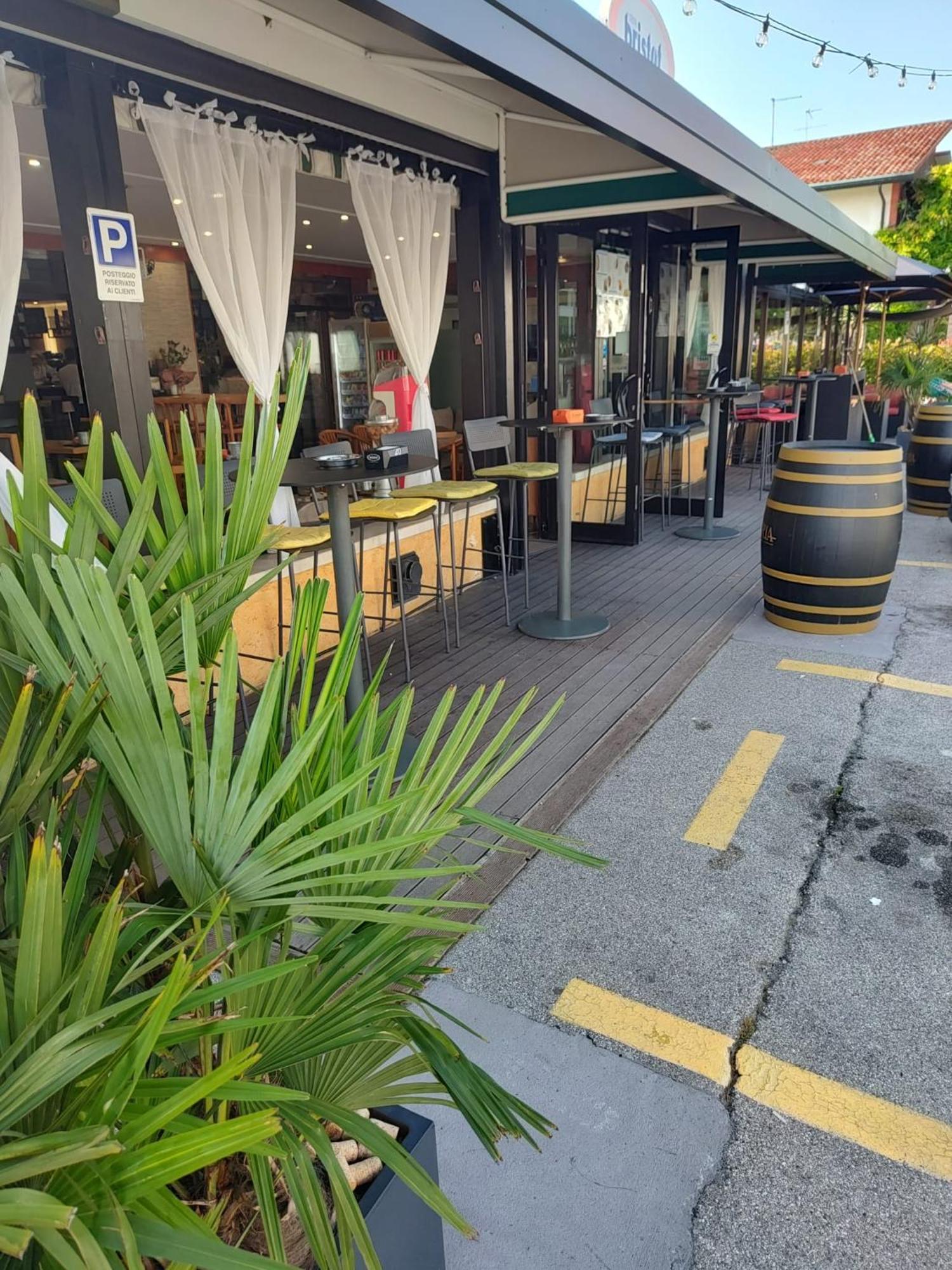 Bar Moro 1963 Hotel คาวัลลิโน-เตรปอร์ติ ภายนอก รูปภาพ